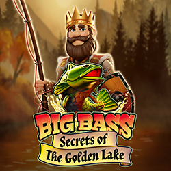 Big Bass Secrets Of the Golden Lake